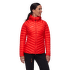 Jachetă Mammut Broad Peak IN Hooded Jacket Women glacier blue