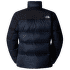 Jachetă The North Face DIABLO DOWN JACKET II Men SHADY BLUE BLACK HEATHER/TNF BLACK