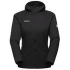 Rime Light IN Flex Hooded Jacket Women black 0001