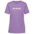Mammut Core T-Shirt Logo Women 6434 lavandin