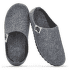 Papuci de casă Gumbies Outback Grey & Charcoal Grey / Charcoal