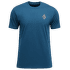 Heritage Alpinist SS Tee Men Indigo