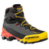 Aequilibrium LT GTX Black/Yellow
