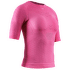 X-BIONIC® EFFEKTOR SHIRT SS WOMEN NEO PINK/X WHITE