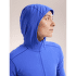 Hanorac Arcteryx Kyanite LT Hoody Women Sea Salt
