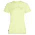 Tricou cu mânecă scurtă Icebreaker Merino 150 Tech Lite SS Tee Airbourne Squirrel Women CITRINE