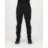 Pantaloni Mons Royale Diversion Merino Trail Pants Black