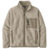 Synch Jacket Women Oatmeal Heather w/Seabird Grey