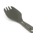 Linguriţă Sea to Summit Frontier UL Spork - Short Handle Aluminium Hard Anodised Grey