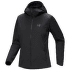Atom SL Hoody Women Black