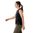 Maiou Arcteryx Kragg SL Cotton Tank Blurred Bird Women White Light / Ray