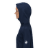 Tricou cu mânecă lungă Mammut Selun FL Sun Hoody Women 3800 vin