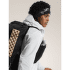Bandă pentru cap Arcteryx Satoro Merino Headband Moondrop