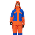 Jachetă Mammut Eiger Nordwand Pro HS Hooded Jacket Women 50643 eiger blue