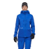 Jachetă Mammut Eiger Nordwand Pro SO Hooded Jacket Women 50643 eiger blue