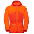 Eiger Nordwand Pro ML Air Hooded Jacket Men 2289 eiger orange