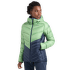 Jachetă La Sportiva FOREST DOWN JACKET WOMEN Redwood_R25R25