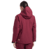 Jachetă La Sportiva CREST EVO SHELL JACKET WOMEN Redwood_R25R25