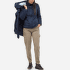 Hanorac Millet CHAMONIX HIGHLOFT JACKET WOMEN F0064 AQUATIC