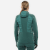 Jachetă Millet PIERRA MENT HYBRID HOOD WOMEN F8014 FOGGY DEW