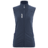 PIERRA MENT VEST WOMEN SAPHIR NEW