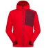 DESCENDER STORM Jacket Men Mountain Red/Redwood
