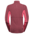 Pulover La Sportiva SWIFT LONGSLEEVE Women Redwood/Rosebay