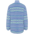 Pulover Kari Traa RUTHIE MIDLAYER HZ IRIS/PASTEL LIGHT BLUE