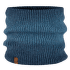 Bandă pentru gât Buff Knitted & Fleece Neckwarmer Marin MARIN DENIM