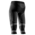 Colanți 3/5 X-Bionic  X-Bionic® Energy Accumulator Light Pants 3/4 Women X Black/Light Grey