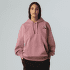 Hanorac The North Face FLOWER DOME RELAXED HD SWEATSHIRT-GPH NOSTALGIA ROSE