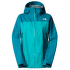 DRYVENT SIGNAL 2.5L JACKET Women 5A2 GALACTIC BLUE/DEEP TEAL
