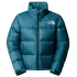 1996 RETRO NUPTSE JACKET Women BQ5 SPACE