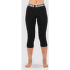 Colanți 3/5 Mons Royale Cascade Merino Flex 200 3/4 Legging Women Aoraki Lily Toffee