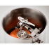 Oală GSI GLACIER STAINLESS 1.1 L BOILER