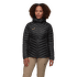 Jachetă Mammut Broad Peak IN Hooded Jacket Women marine-black