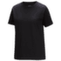 Kragg Cotton Little Bird Crew SS Women Black/Black