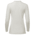 Tricou cu mânecă lungă Aclima LightWool Undershirt Long Sleeve Women Nature