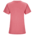 Tricou cu mânecă scurtă Aclima LightWool Tee Logo Women Sun Kissed Coral