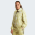 Hanorac The North Face MOUNTAIN ATHLETICS FLEECE 1/4 ZIP-PRIN Women MKO LEMON MIST PAINTED MOUNTAINS PRINT