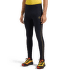 Colanți La Sportiva TRIUMPH TIGHT PANT Men Black/Yellow