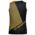 Maiou La Sportiva FLOW TANK Men Black/Yellow