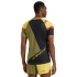 Tricou cu mânecă scurtă La Sportiva FLOW T-SHIRT Men Black/Yellow