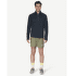 Tricou cu mânecă lungă Devold Endurance Merino Zip Men 284A INK