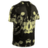Tricou cu mânecă scurtă X-Bionic X-BIONIC® COREFUSION RUN SHIRT SS MEN TIE DYE ELECTRIC ENERGY
