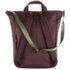 Geantă Fjällräven High Coast Totepack Blackberry