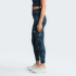 Colanți The North Face Flex 25IN Tight-Print Women JZ9 SUMMIT NAVY DIFFUSED NATURE PRINT