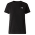 Evolution Simple Dome SLM Short Sleeve Women TNF BLACK