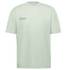 MAMMUT BASE RELAXED T-SHIRT MEN GLACIER 1288 silver sage
