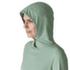 Cap Cool Sun Hoody Women
